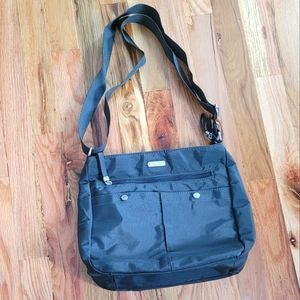 Baggallini Black Crossbody Bag